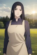 As Uchiha, I can only travel to another world to live!