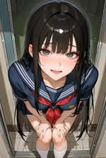 Beautiful Highschool Actress Fall from Grace (R-18)