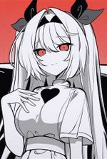 Becoming a White-Haired Witch in a World Full of Anomalies