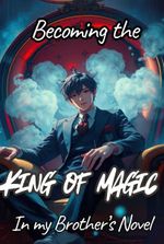 Becoming the King of Magic in my Brother's Novel