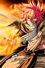 Black Clover: The Son of Fire Dragon Igneel
