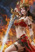 Btth: I'm writing a diary in Doupo! The female characters are broken