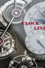 Clock Link: A Story of Magic and Murder