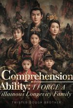 Comprehension Ability: I Forge a Villainous Longevity Family