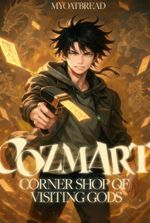 COZMART: Corner Shop of Visiting Gods