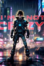 Cyberpunk 2077 : I'm not crazy