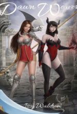 Dawn Weaver - a tale of Dragon Riders