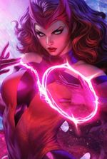 DC Comics: The Bookstore Witch