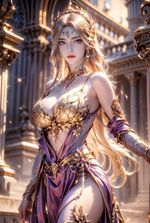 Douluo Diary: The Martial Soul White Tiger Ability Lock