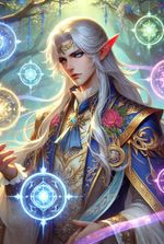 Douluo:Elf Descends, I Am the Creator God