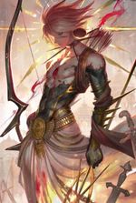 Douluo’s Fate Blessed Melee Archer