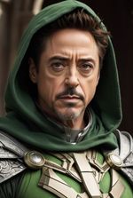 Dr Doom in Star Wars