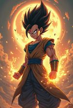 Dragon ball : Rebirth of Goku