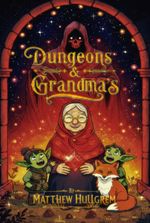 Dungeons & Grandma's