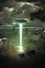 Earth's Last Days: The Invasion