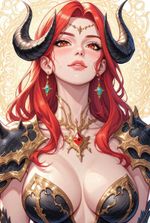 Evolution: From Little Devil to Devil Empress