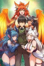 EVOLVED BY INTIMACY: My Harem Beasts Want Me Dead ( and in Bed)