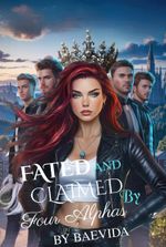 Fated and Claimed by Four Alphas