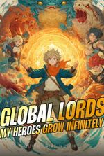 Global Lords: My Heroes Grow Infinitely