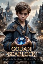 GODAN GEARLOCK: Godan & The Water Goddess Stone