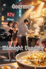 Gourmet: Midnight Vending