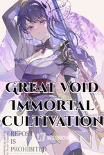 Great Void Immortal cultivation