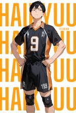 Haikyuu: The Gamer Ace