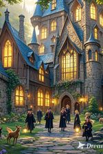 Harry Potter: Bring fairytales to Hogwarts