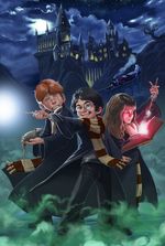 Hogwarts: I, Tom, Am Not Really The Dark Lord