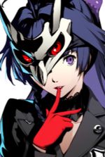 Honkai Impact 3rd, But I'm Ren Amamiya!