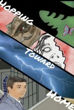 Hopping Toward Home : A universe hopping, What The Trope?, non-progression romance adventure!