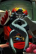 I Am Hades, The supreme GOD of the Underworld!