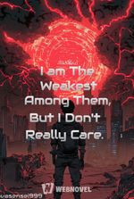 I am The Weakest Among Them, But I Don't Really Care.