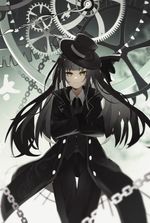 I and the Witch of Time Who Seeks the Past