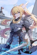I Became The Indolent Young Master Of The Academy