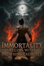 Immortality Begins with Breathing Exercises