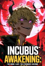 Incubus Awakening: The More I Lust, The Stronger I Become