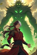 Itama Senju: The Forgotten Flame