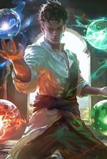 Jace the Elemental