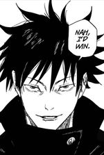 Jujutsu Kaisen: Reborn as Potential Man. [Completed]