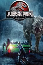 Jurassic Park (1993 movie self insert)