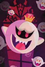 King boo, the true king of undeath