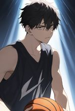 KNB: I'm Actually Not the Boss?!