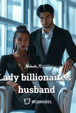 Lady billionaire's husband