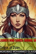 Legend's Mind Comics Original Sin Origin of Zyan