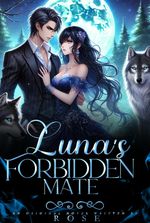 LUNA'S FORBIDDEN MATE