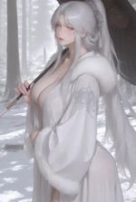 Lustful Way to Immortality, From Primitive Boy to Immortal God