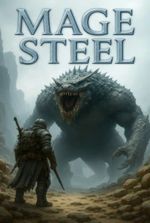 Mage Steel: A Western Sci-Fi Cultivation Series