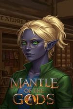 Mantle of the Gods [LitRPG / Slow Burn / FTB Harem]