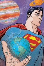 Marvel: Gaining Silver Age Superman's Power